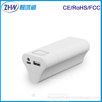 Power Bank 6600mAh for iPhone, Samsung